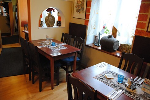Restaurant Plaka in Fürstenfeldbruck