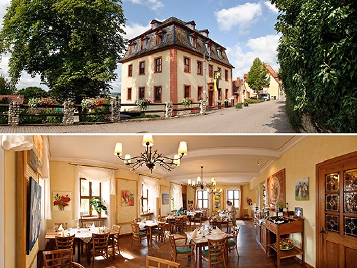 Hotel Restaurant Kollektur in Zell-Zellertal, Foto 1