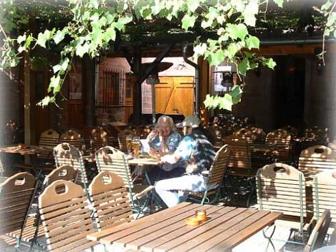 Restaurant Las Tapas in Germersheim