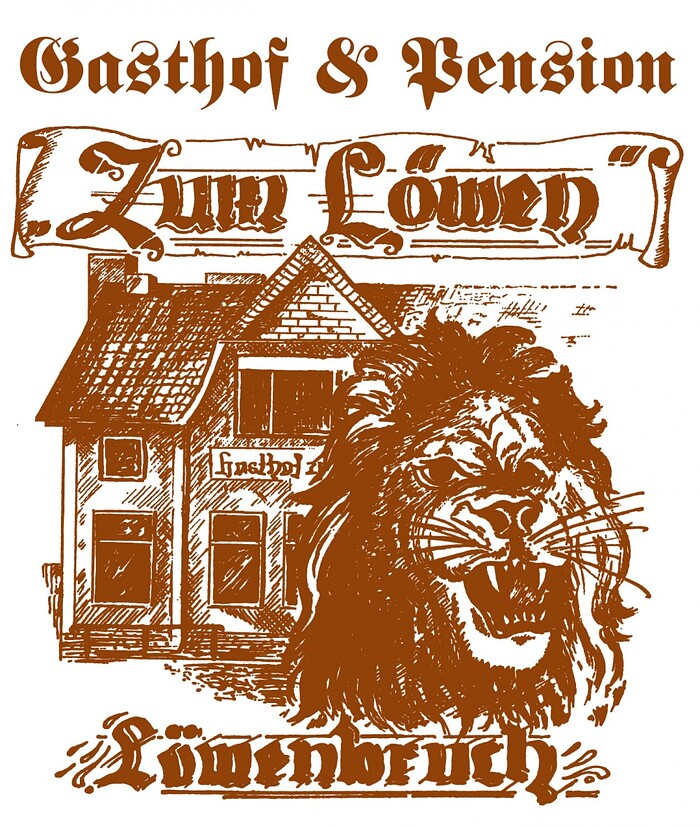 Gasthof & Pension Zum Löwen in Ludwigsfelde