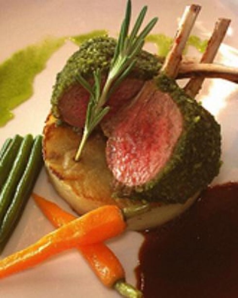 Restaurant alte schmiede in Dornum