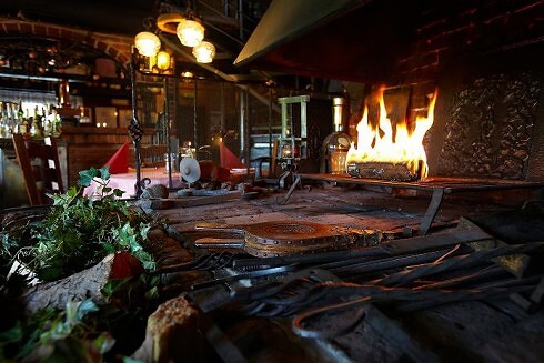 alte schmiede in Dornum, Foto 4