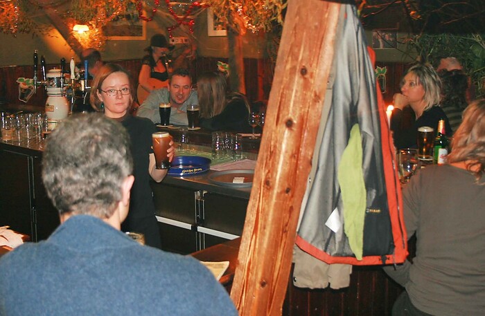 Keltisches Pub TirNaNog in Dresden, Foto 1