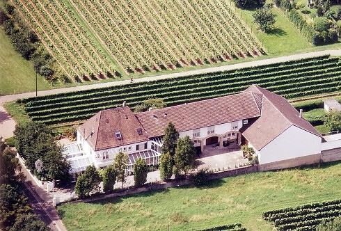 Restaurant Landhaus Herrenberg in Landau in der Pfalz