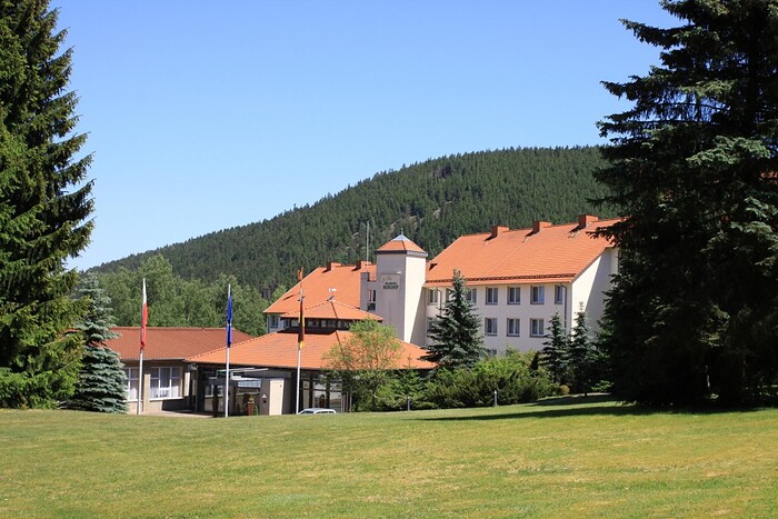 Restaurant Waldhotel Berghof in Luisenthal