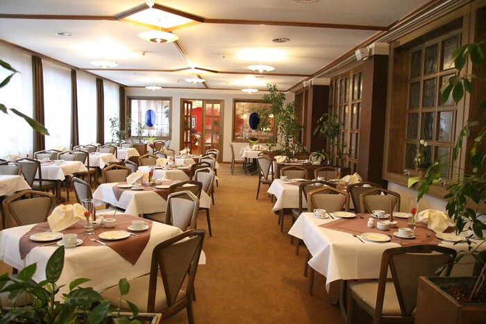 Waldhotel Berghof in Luisenthal, Foto 3