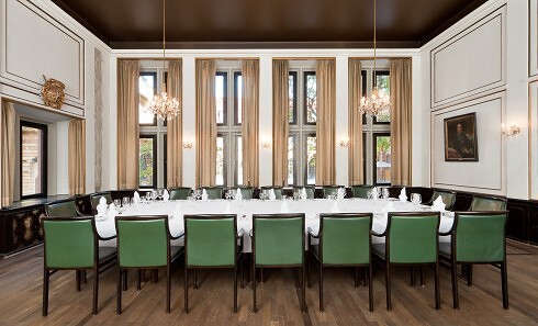 Restaurant Bürgerspital Weinstuben in Würzburg