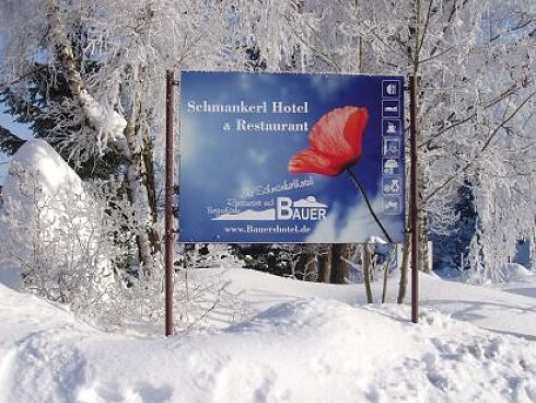 Restaurant Antje´s Schmankerlrestaurant und Bergcafe Bauer in Tröstau