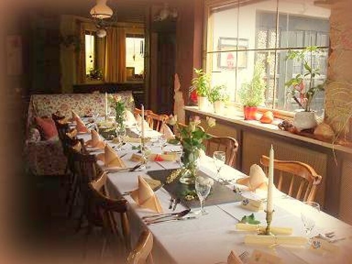 Antje´s Schmankerlrestaurant und Bergcafe Bauer in Tröstau, Foto 8