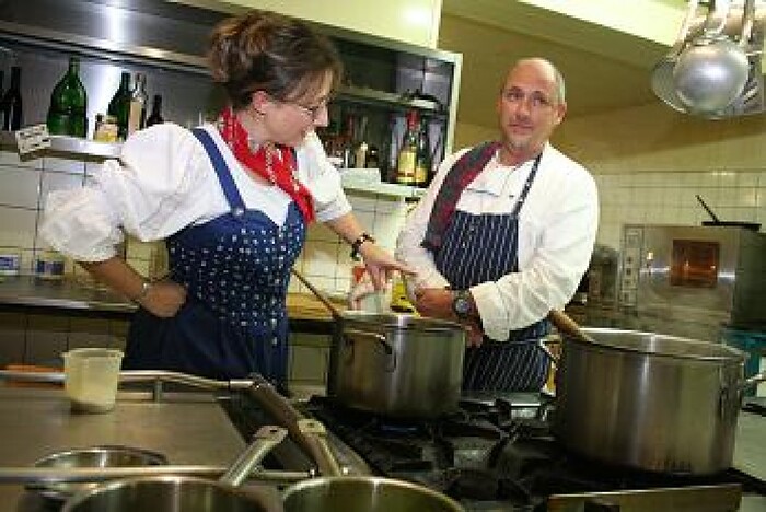 Antje´s Schmankerlrestaurant und Bergcafe Bauer in Tröstau, Foto 6