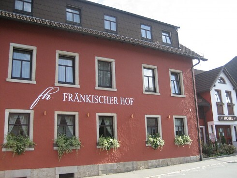 Hotel Restaurant Fränkischer Hof in Rehau, Foto 10
