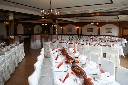 Hotel Restaurant Fränkischer Hof in Rehau, Foto 2