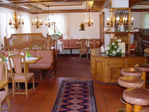 Hotel Restaurant Fränkischer Hof in Rehau, Foto 1