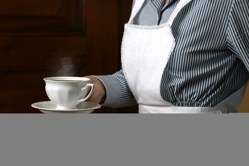 Café Goldene Krone in Sankt Märgen