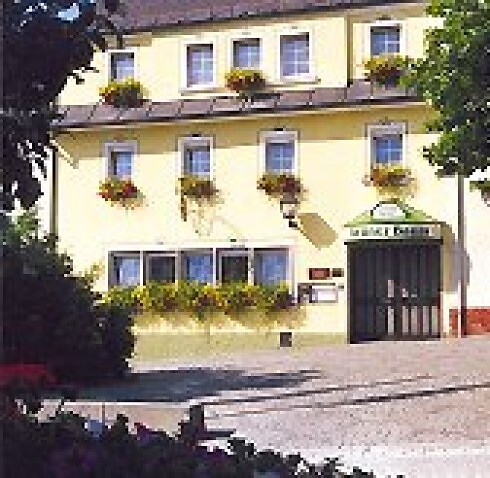 Restaurant Grüner Baum in Naila