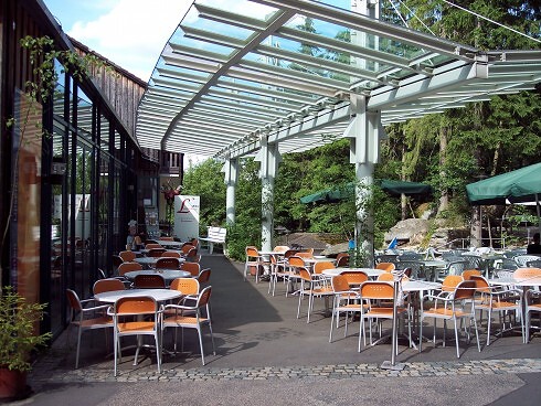 Luisenburg Hotel-Gastronomie in Wunsiedel