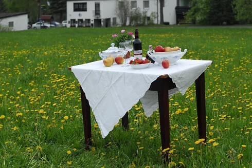 Landhotel Mordlau in Bad Steben, Foto 12