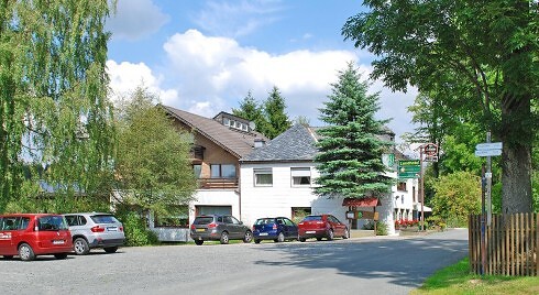 Landhotel Mordlau in Bad Steben, Foto 11