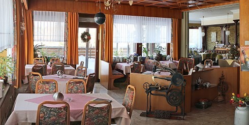 Landhotel Mordlau in Bad Steben, Foto 4