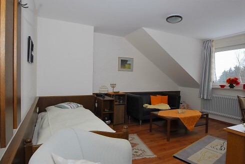Landhotel Mordlau in Bad Steben, Foto 1