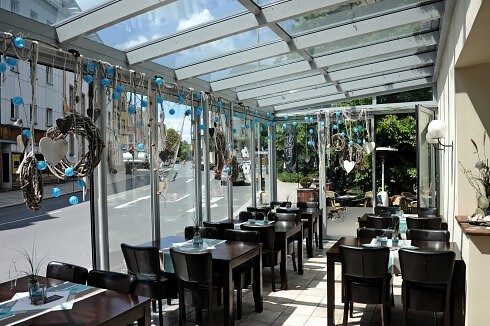 Parkcafe in Hof, Foto 4