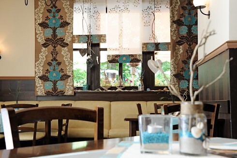 Parkcafe in Hof, Foto 2