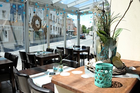 Parkcafe in Hof, Foto 1