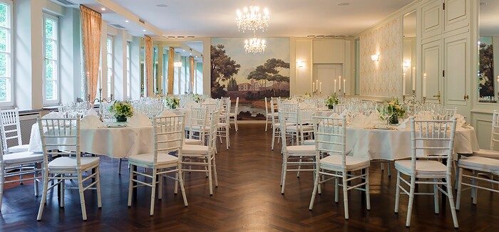 Restaurant St. Markus im Altenberger Hof in Odenthal, Foto 15