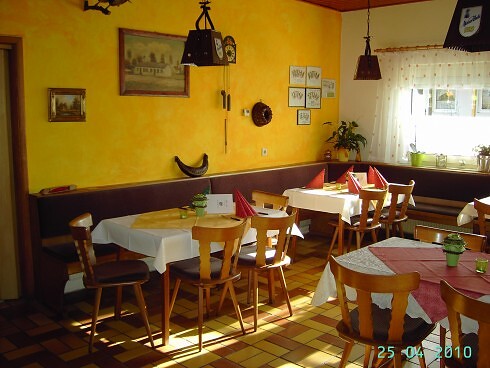 Restaurant Züchterheim Jägersruh in Hof