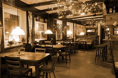 Restaurant Treffpunkt Hof in Hof
