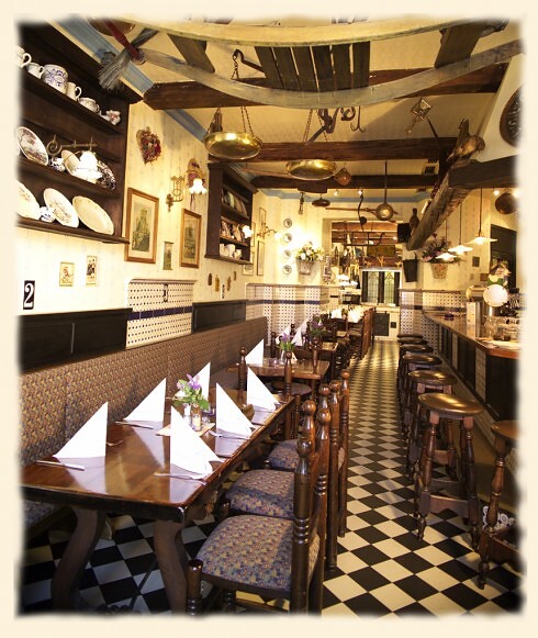 Restaurant Alte Küch in Nürnberg