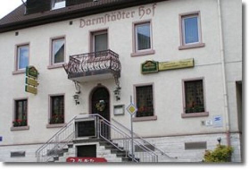 Restaurant Darmstädter Hof Simmermacher in Mühltal