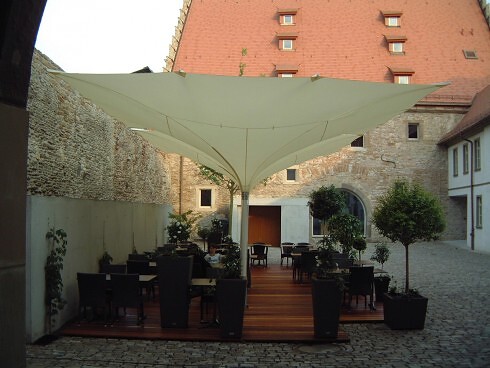 Restaurant Ebracher Hof in Schweinfurt