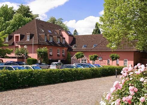 Restaurant Lichtergarten in Zweibrücken