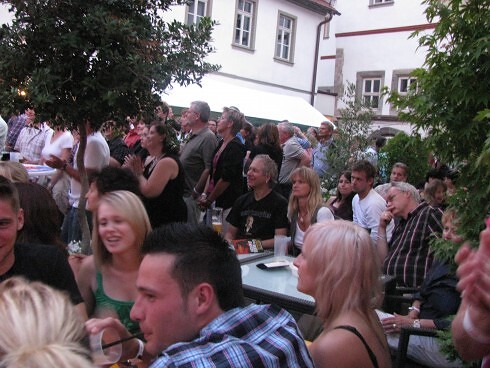 Ebracher Hof in Schweinfurt, Foto 1