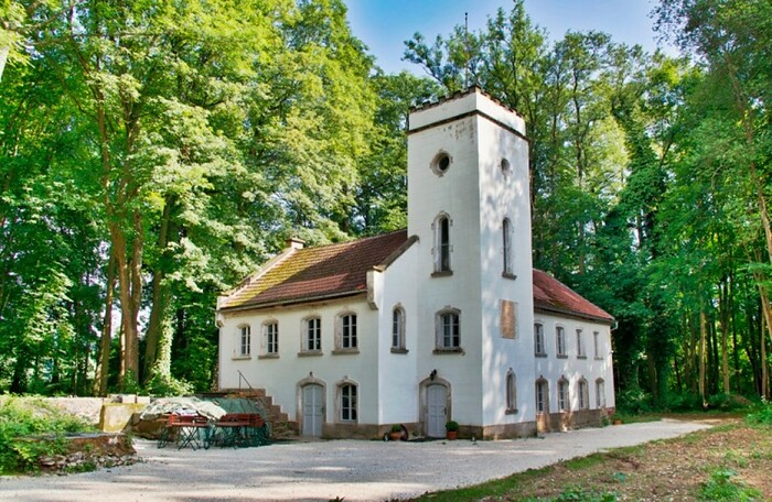 Schloss Burgellern in Schesslitz, Foto 8
