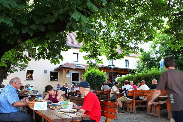 Brauerei-Gasthof Kundmüller in Viereth-Trunstadt, Foto 2