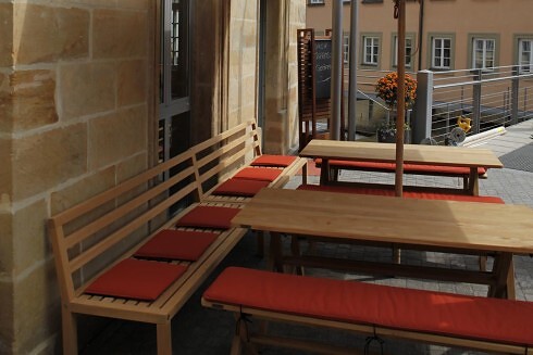 Eckerts. Das neue Wirtshaus im Fluss. in Bamberg, Foto 11