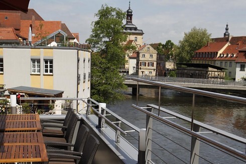 Eckerts. Das neue Wirtshaus im Fluss. in Bamberg, Foto 5