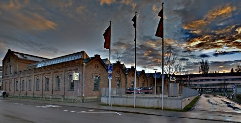 Gaststätte 'Plückers' im Ziegelbau in Bamberg, Foto 12