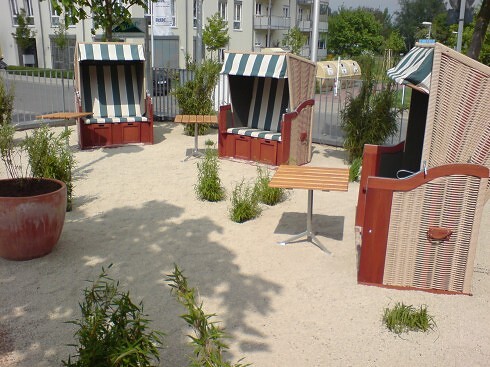 Gaststätte 'Plückers' im Ziegelbau in Bamberg, Foto 11