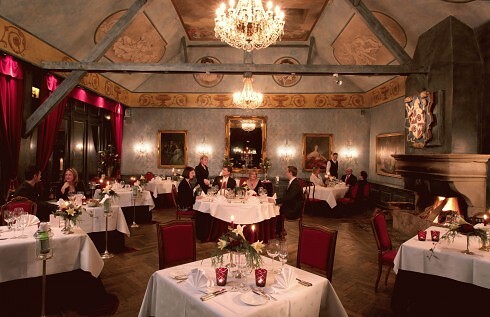 Kurfürstliches Schlosshotel Weyberhöfe in Sailauf, Foto 10