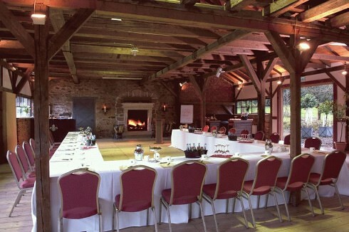 Kurfürstliches Schlosshotel Weyberhöfe in Sailauf, Foto 9