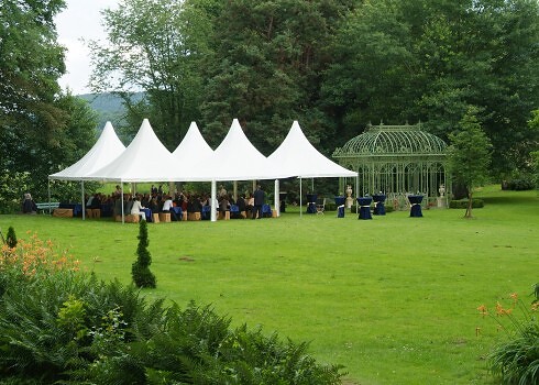 Kurfürstliches Schlosshotel Weyberhöfe in Sailauf, Foto 7