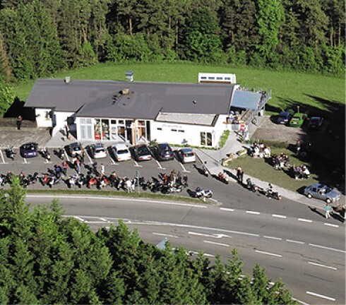 Restaurant Cafe Hegaublick in Engen, Foto 5