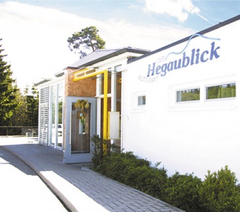 Restaurant Cafe Hegaublick in Engen, Foto 4