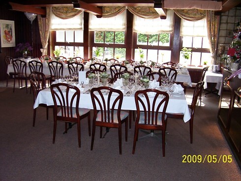 Hotel - Restaurant Rußmann in Goldbach