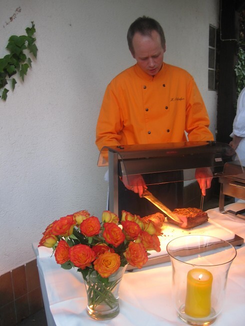 Hotel - Restaurant Rußmann in Goldbach, Foto 5