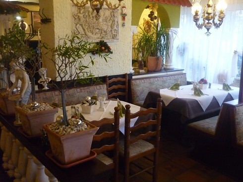Restaurant OLIVENBAUM in Ludwigshafen am Rhein
