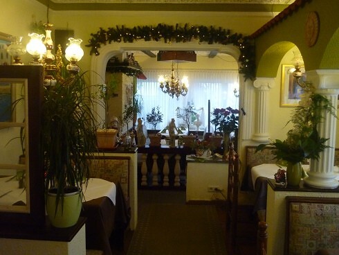 Restaurant OLIVENBAUM in Ludwigshafen am Rhein, Foto 11